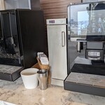 シースケープ テラス・ダイニング - コーヒーマシン