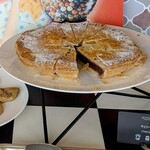 シースケープ テラス・ダイニング - チェリーパイ