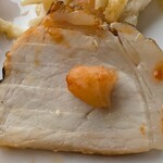 シースケープ テラス・ダイニング - ポークチョップとチリソース