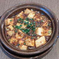 赤坂司宴 - 麻婆豆腐
