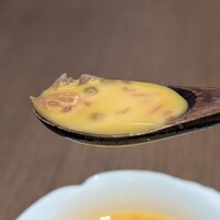 赤坂司宴 - マンゴー＆グレープフルーツのタピオカ