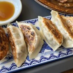 ZABO CAFE - 無加調 焼き餃子