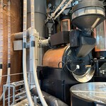 スターバックス リザーブ ロースタリー トウキョウ - 