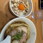 らぁ麺 はやし田 池袋店 - 