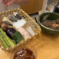 天ぷら 車 - 