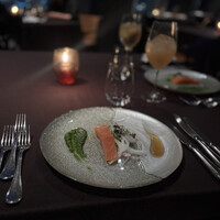 XEX ATAGO GREEN HILLS / tempura & sushi An - 