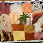 寿司割烹　魚徳 - 