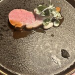 ユニコ - 子羊の炭火焼き