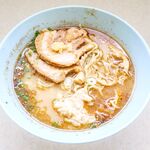 飯処 福麺  - うま塩らーめん