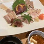 寿司割烹　魚徳 - 