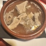 ユニコ - 牛もつスープ