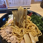 三田製麺所 - 麺リフ