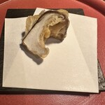 ユニコ - しいたけフリット