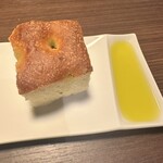 ユニコ - ローズマリーのフォカッチャ