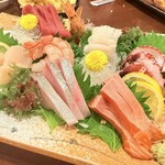 海鮮餐廳 Maguroya 花之夢 Route Inn Grantia秋田 SPA RESORT店 - 