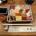 寿司割烹　魚徳 - 