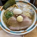あわ家 地鶏ラーメン専門店 - 