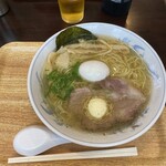 あわ家 地鶏ラーメン専門店 - 