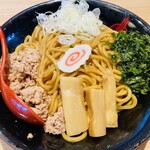 三田製麺所 - 復刻油そば