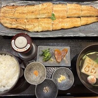 うなぎ家 しば福や - 