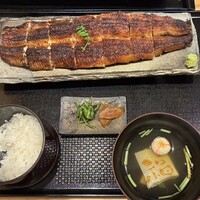 うなぎ家 しば福や - 