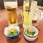 海鮮餐廳 Maguroya 花之夢 Route Inn Grantia秋田 SPA RESORT店 - 