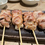 炭火焼の店 きんの藏 - 