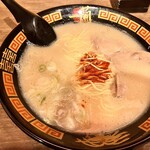 一蘭 - 料理写真: