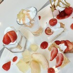 タカノフルーツパーラー - 