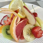 タカノフルーツパーラー - 