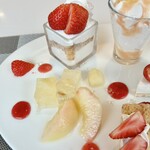 タカノフルーツパーラー - 