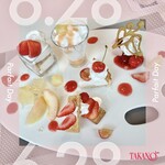 タカノフルーツパーラー - 