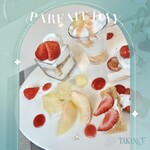 タカノフルーツパーラー - 