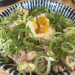 江ちゃんラーメン - 玉めし…パカーン後♪
