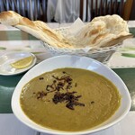 アミンパパ - ハリーム、ナン