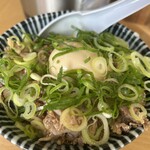 江ちゃんラーメン - 玉めし…パカーン前