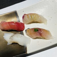 鮨 青海 品川店 - 