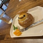CAFE EGG - 