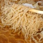 中華そば カヤノヤ - 中華そば (細ちぢれ麺)