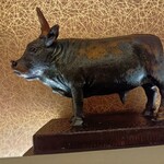 瀬戸内味覚処 芸州 本店 - お部屋の置物