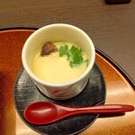 瀬戸内味覚処 芸州 本店 - 茶碗蒸し
