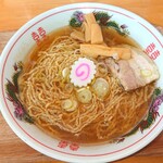 中華そば カヤノヤ - 中華そば しょうゆ
