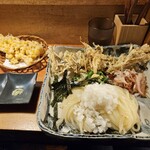 うどん 萬田次郎 - 