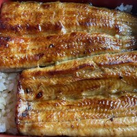 駒形前川 浅草本店 - うな重アップ