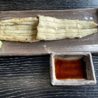 駒形前川 浅草本店 - 白焼