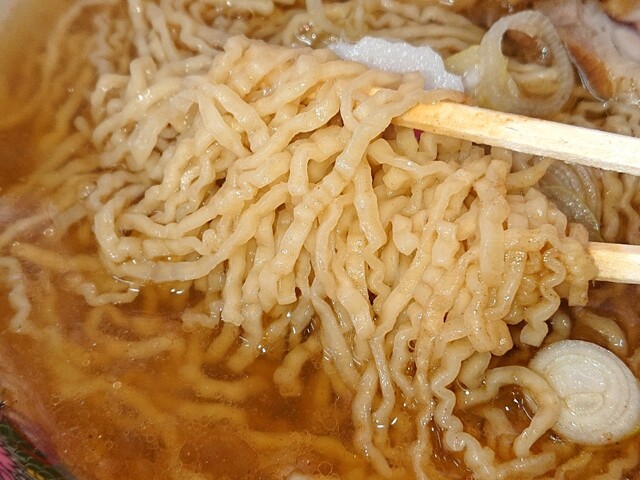 中華そば カヤノヤ - 陸前赤井（ラーメン）の写真