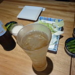 やきとり雄源 - 