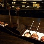 レストラン ラ フィネス - アミューザ