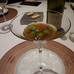 レストラン ラ フィネス - ムール貝