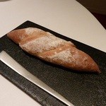 レストラン ラ フィネス - 自家製パン